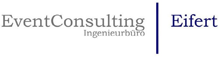 Logo Event Consulting Ingineurbüro